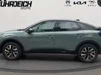 Neu Citroën C4 PureTech 131 PS (96 kW) 2025 Manhatten grün Limousine