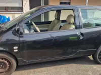 Gebraucht Renault Twingo Initiale 75 PS (55 kW) 2001 Schwarz Kleinwagen