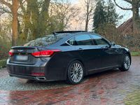 Gebraucht Hyundai Genesis 315 PS (231 kW) 2015 Braun Limousine