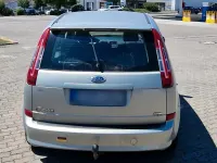 Gebraucht Ford C-MAX 110 PS (80 kW) 2009 Violet Van / Kleinbus