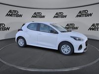 Neu Mazda 2 Prime-Line 68 PS (50 kW) 2026 Weiß Kleinwagen