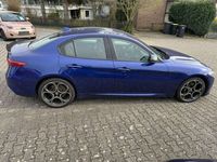 gebraucht Alfa Romeo Giulia Veloce 2.0 #KomfortPaket #HARMANKARDON