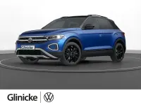 Gebraucht VW T-Roc Style 150 PS (110 kW) 2022 Blau SUV