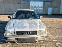 Gebraucht Audi 80 90 PS (66 kW) 1992 Silber Limousine