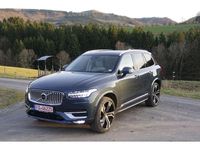 Gebraucht Volvo XC90 Ultimate 235 PS (172 kW) 2022 Blau SUV