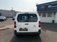 Gebraucht Citroën Berlingo 75 PS (55 kW) 2016 Weiß Van / Kleinbus