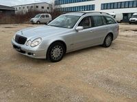 Second-hand Mercedes E320 224 CP (164 kW) 2005 Argintiu Break