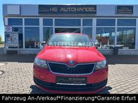 Gebraucht Skoda Rapid Active 90 PS (66 kW) 2015 Rot Kleinwagen
