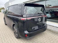 Gebraucht VW ID. Buzz 150 kW (204 PS) 2024 Deep black (metallic) Van / Kleinbus