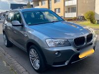 gebraucht BMW X3 20d TÜV *Neu 02/26 Keyless Go 8 Fach-Bereift