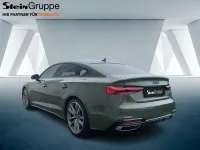 Gebraucht Audi A5 Sportback S-Line 265 PS (194 kW) 2023 Grün Kleinwagen