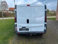 gebraucht Opel Vivaro Kasten L1H1 2,7t*Ahk/3.Sitzer/TÜV 01.25*