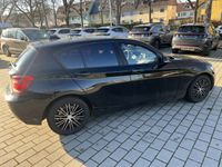 gebraucht BMW 116 i Sitzheizung/Automatik