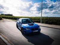 Gebraucht Subaru Impreza 265 PS (194 kW) 2003 Blau Limousine