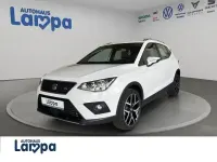 Gebraucht Seat Arona FR 116 PS (85 kW) 2019 Weiss SUV