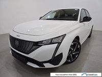 Gebraucht Peugeot 308 SW Allure 131 PS (96 kW) 2022 Weiß Kombi