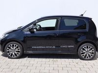 Gebraucht VW e-up! Edition 61 kW (83 PS) 2023 Schwarz Kleinwagen
