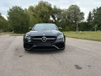 Gebraucht Mercedes E63 AMG AMG 571 PS (419 kW) 2017 Schwarz Limousine
