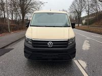 Gebraucht VW Crafter 140 PS (102 kW) 2018 Beige Van