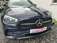 Gebraucht Mercedes E400 AMG line 330 PS (242 kW) 2020 Blau Kombi