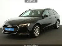 Gebraucht Audi A4 Basis 204 PS (150 kW) 2023 Schwarz Kombi