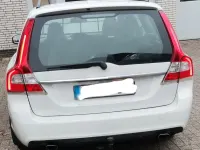 Gebraucht Volvo V70 181 PS (133 kW) 2016 Weiß Kombi