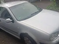Brugt VW Golf III 90 HK (66 kW) 1998 Sølv Sedan