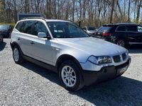 Occasion BMW X3 150 ch (110 kW) 2004 Gris SUV