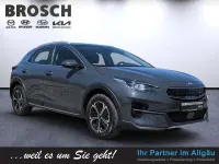 Gebraucht Kia XCeed Vision 141 PS (103 kW) 2021 Grau SUV