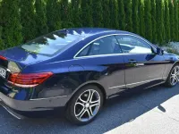 Gebraucht Mercedes E350 265 PS (194 kW) 2013 Blau Coupé