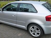 Gebraucht Audi A3 140 PS (102 kW) 2008 Silber Kleinwagen