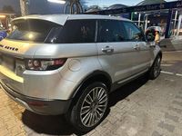 Gebraucht Land Rover Range Rover evoque 150 PS (110 kW) 2014 Silber SUV