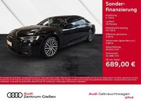 Gebraucht Audi A8 Ambiente 286 PS (210 kW) 2023 Mythosschwarz metallic Limousine