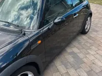 Gebraucht Mini Cooper 116 PS (85 kW) 2003 Schwarz Kleinwagen