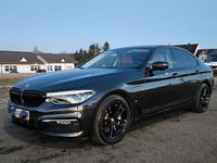 Gebraucht BMW 530e 252 PS (185 kW) 2018 Grau Limousine