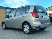 Gebraucht Toyota Corolla Verso 135 PS (99 kW) 2004 Beige Van / Kleinbus