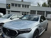 Gebraucht Mercedes E53 AMG AMG 610 PS (448 kW) 2024 Silber Limousine