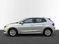 Gebraucht Skoda Fabia Selection 116 PS (85 kW) 2025 Silber Kleinwagen