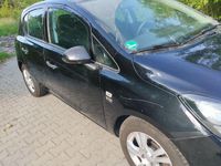 Gebraucht Opel Corsa 69 PS (50 kW) 2017 Schwarz Kleinwagen