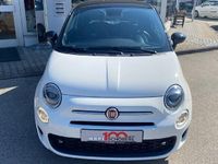 Gebraucht Fiat 500 69 PS (50 kW) 2021 Weiß Limousine