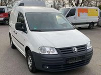 Usata VW Caddy 75 CV (55 kW) 2008 Bianco Monovolume