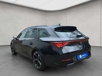 Second-hand Cupra Leon 150 CP (110 kW) 2023 Negru Break
