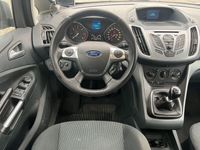 gebraucht Ford Grand C-Max 7-Sitzer Motorproblem