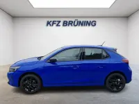 Gebraucht Opel Corsa 101 PS (74 kW) 2025 Blau Kleinwagen