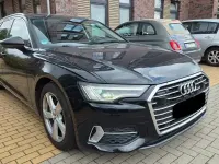 Gebraucht Audi A6 Sport 204 PS (150 kW) 2020 Schwarz Limousine