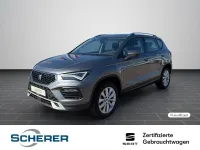 Gebraucht Seat Ateca Style 150 PS (110 kW) 2025 Graphitgrau (metallic) SUV
