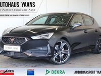 Gebraucht Cupra Leon VZ 245 PS (180 kW) 2022 Schwarz Limousine