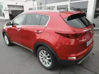 Gebraucht Kia Sportage GT-Line 177 PS (130 kW) 2017 Rot SUV