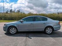 gebraucht VW Passat 1.4 TSI BlueMotion