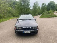 Usata BMW 520 150 CV (110 kW) 1997 Nero Berlina